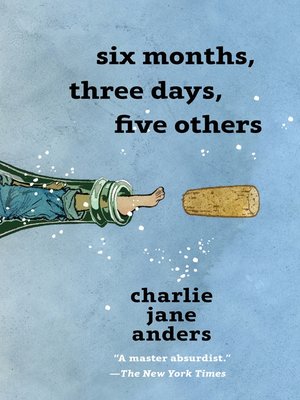 cover image of Six Months, Three Days, Five Others